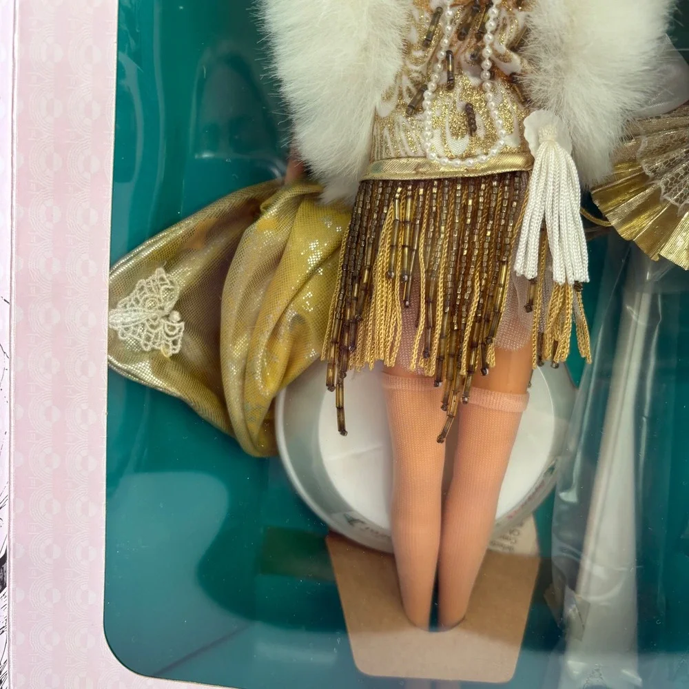 Barbie box great